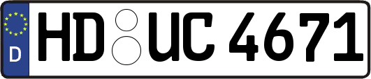 HD-UC4671