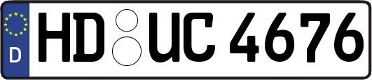 HD-UC4676