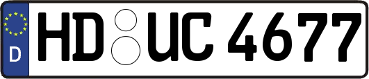 HD-UC4677