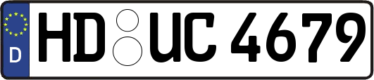 HD-UC4679