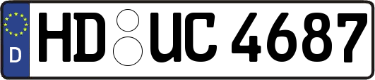 HD-UC4687