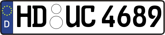 HD-UC4689