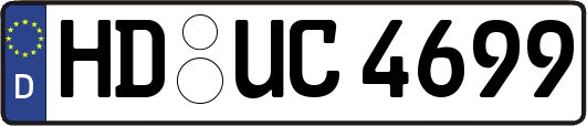 HD-UC4699