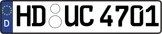 HD-UC4701