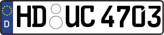 HD-UC4703