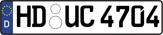 HD-UC4704