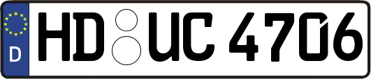 HD-UC4706
