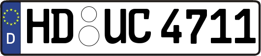HD-UC4711