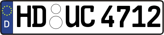 HD-UC4712