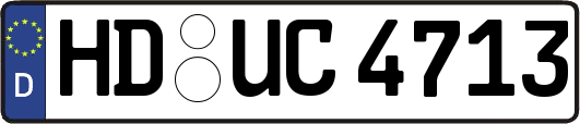 HD-UC4713