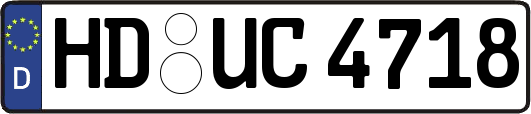 HD-UC4718
