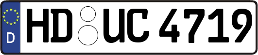 HD-UC4719