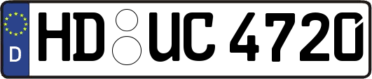HD-UC4720