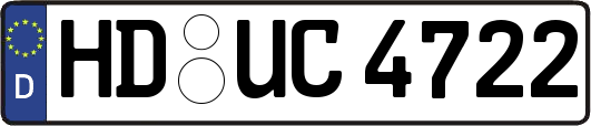 HD-UC4722