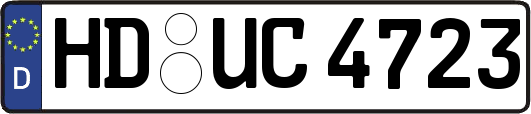 HD-UC4723