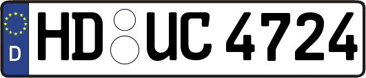HD-UC4724