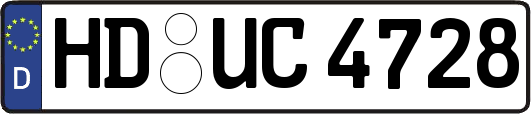 HD-UC4728