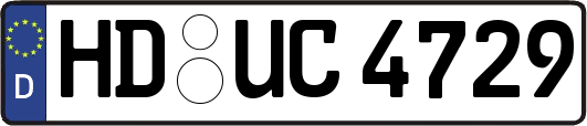 HD-UC4729