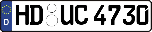 HD-UC4730