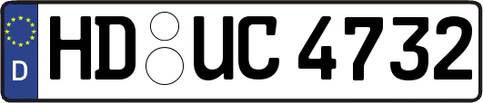 HD-UC4732