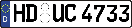 HD-UC4733