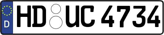 HD-UC4734
