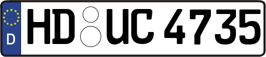 HD-UC4735