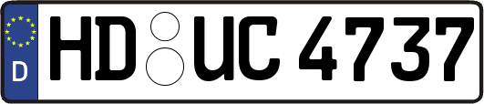HD-UC4737