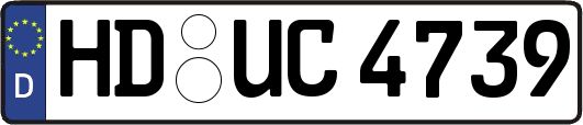 HD-UC4739