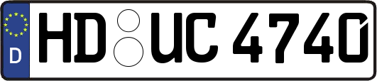 HD-UC4740