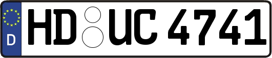 HD-UC4741