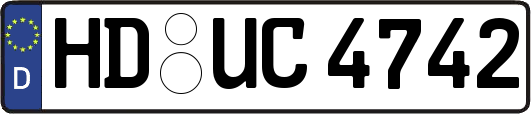 HD-UC4742