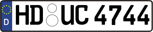 HD-UC4744