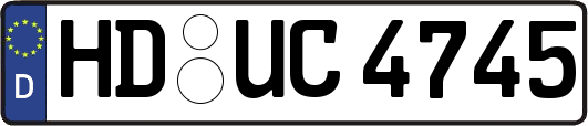 HD-UC4745
