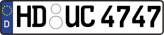 HD-UC4747