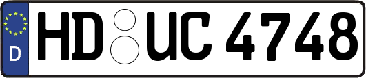 HD-UC4748