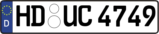 HD-UC4749