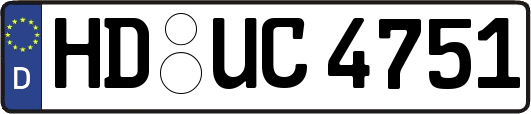 HD-UC4751