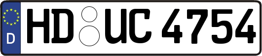 HD-UC4754