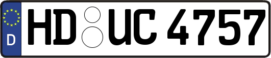 HD-UC4757