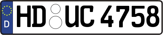 HD-UC4758
