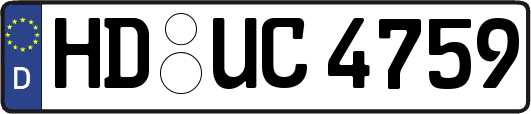 HD-UC4759