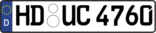 HD-UC4760