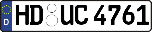 HD-UC4761