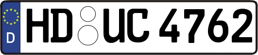 HD-UC4762