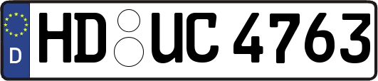 HD-UC4763