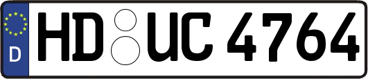 HD-UC4764