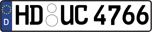 HD-UC4766