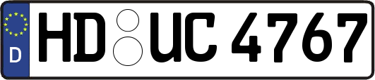 HD-UC4767