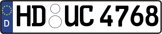 HD-UC4768